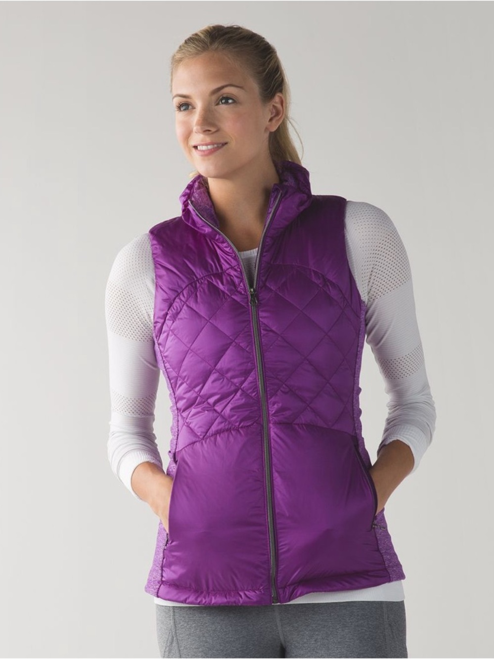 Lululemon Down for a Run Vest